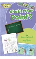 What's Your Point? Big Book, Grade 2