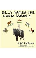 Billy Names The Farm Animals