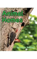 Animal Homes