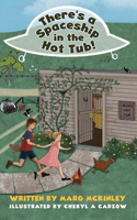 There's a Spaceship in the Hot Tub!