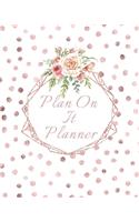 Plan On It Planner