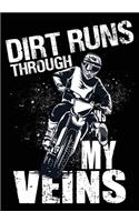 Dirt Runs Through My Veins