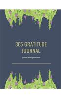 365 gratitude journal