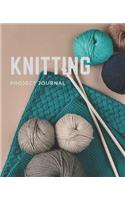 Knitting Project Journal