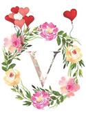 V