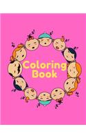 coloring book