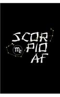 Scorpio AF