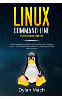 LINUX Command-Line for Beginners