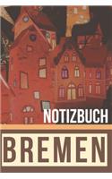 Made In Bremen Notizbuch