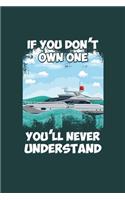 Your don't own one You'll never Understand