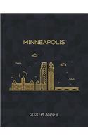 Minneapolis 2020 Planner