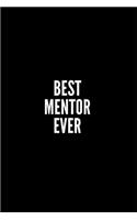Best Mentor Ever