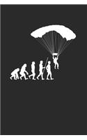 Paragliding Evolution