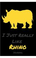 I Just Really Like Rhino