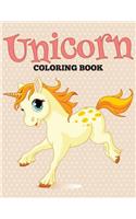 Unicorn Coloring Book