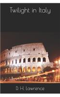 Twilight in Italy