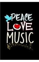 Peace Love Music