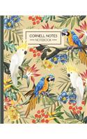 Cornell Notes Notebook