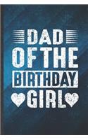 Dad of the Birthday Girl