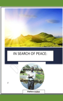 in search of peace