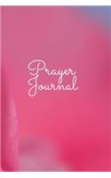Prayer Journal