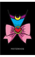 Notebook: Anime Princess