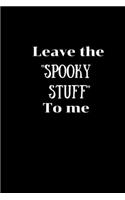 Leave the 