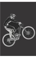 Mountain Biking Trails Logbook