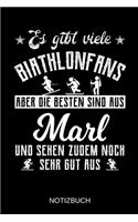 Es gibt viele Biathlonfans aber die besten sind aus Marl und sehen zudem noch sehr gut aus