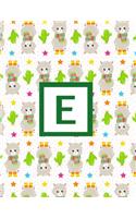 E