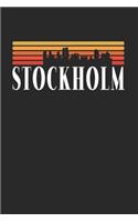 Stockholm Skyline