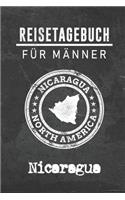 Reisetagebuch für Männer Nicaragua