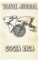Travel Journal Costa Rica
