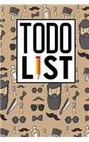 To Do List Notebook