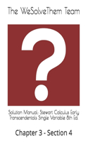 Solution Manual