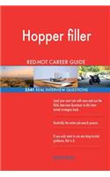 Hopper filler RED-HOT Career Guide; 2541 REAL Interview Questions