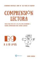 Cuadernos de comprensión lectora para niños de 8 a 10 años.