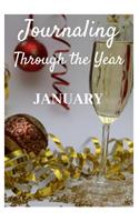 Journaling Through the Year January