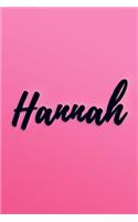 Hannah