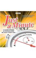 Just a Minute: A Vintage Collection