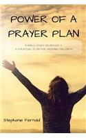 Power of a Prayer Plan