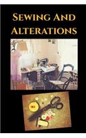 Sewing And Alterations