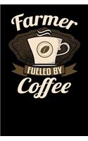 Farmer Fueled by Coffee