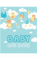 Baby Log Book