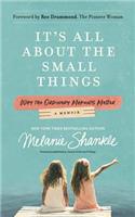 It's All about the Small Things