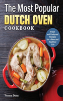 Most Popular Dutch Oven Cookbook