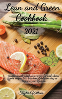 Lean and Green Cookbook 2021