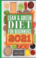 Lean & green diet for beginners 2021
