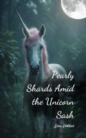 Pearly Shards Amid the Unicorn Sash