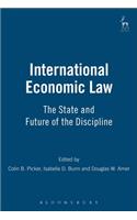 International Economic Law